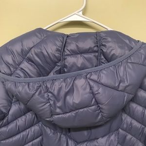 Brand new Calvin Klein packable jacket